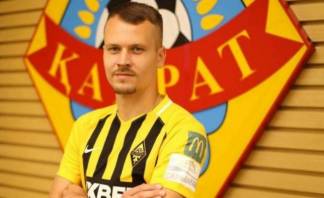 Экс-игрок сборной Беларуси – 29-летний Денис Поляков – стал игроком «Кайрата»