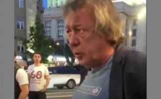 Один рубль у Ефремова попросила семья погибшего в ДТП в Москве