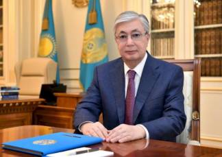 Опубликован видеообзор рабочей недели Президента Казахстана