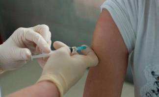 В мегаполисе начинается всеобщая вакцинация против гриппа