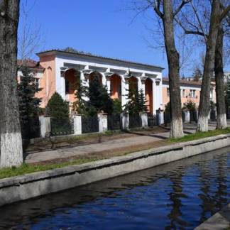 Здание больницы Турксиба может пополнить список памятников архитектуры Алматы