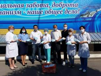 Осужденные Алматинской области примкнули к волонтерскому движению