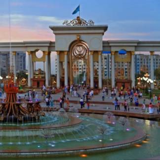 Музей Первого Президента РК построят в Алматы