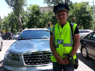Платные парковки в Алматы могут запретить до мая 2016 года