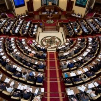 Парламент принял закон «Об общественных советах»