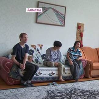 Центр самостоятельного проживания для людей с ментальными патологиями открылся в Алматы