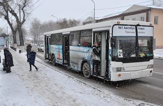 Павлодарские чиновники спровоцировали транспортный коллапс