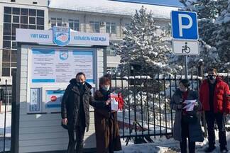 Первый в Казахстане бэби-бокс появился в Алматинской области