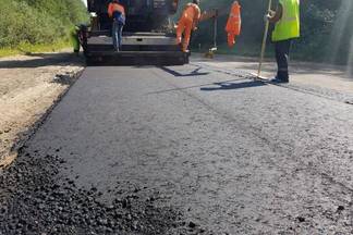 В Акмолинской области разработан поэтапный пятилетний план восстановления дорог