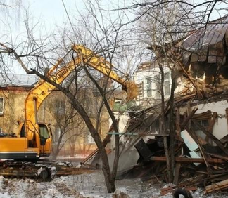 833 ветхих дома планируется снести в Алматы к 2020 году