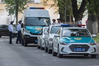 Начальник Департамента полиции рассказал о криминогенной ситуации в Алматы
