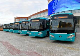 Почему новые автобусы исчезли с улиц Петропавловска?