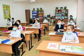 Почти три тысячи ученических мест введут до конца года в школах Бостандыкского района
