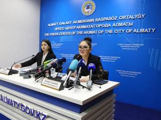 В Алматы нет случаев коронавирусной инфекции