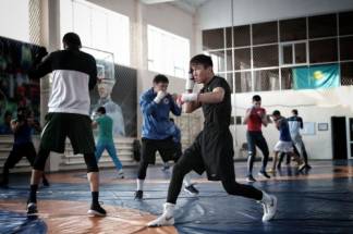 Члены Национальной команды по боксу наконец-то собираются вместе и планируют провести учебно-тренировочный сбор в Алматинской области