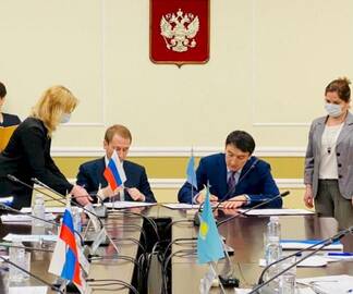 Казахстан и Россия будут вместе восстанавливать экосистему Урала и Иртыша