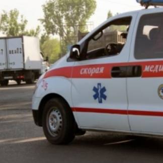 Мужчина скончался при обрушении стены строящегося дома в Алматы