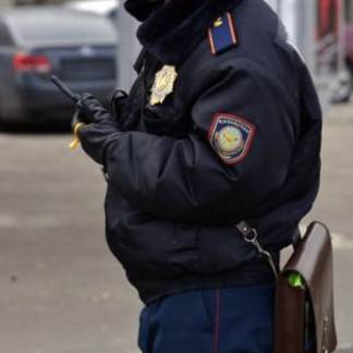 Полиция освободила похищенного мужчину в Алматы