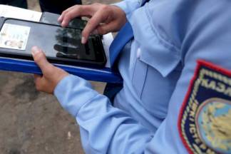 Полицейские пункты появятся в новостройках Алматы