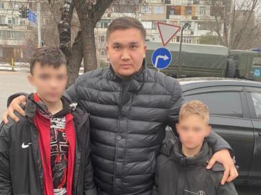 Полицейские нашли без вести пропавших детдомовцев в Алматы