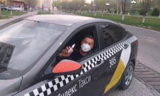 Алматинский таксист рассказал о том, как изменилась его работа в период карантина
