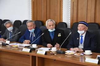 В Алматы стартовал месячник пожилого человека