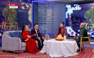 Праздник на экранах телевизоров: зрители Almaty.tv отметили Наурыз