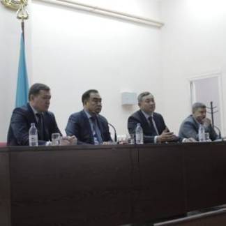 В исправительных учреждениях Алматинской области принимаются меры по профилактике коррупции