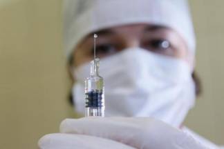 10 сентября в Алматы стартует сезон прививок от гриппа