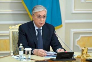 Президент Казахстана пообещал беспощадную борьбу с коррупцией