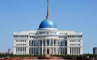 Президент принял главу Казахстанской ассоциации блокчейн-технологий