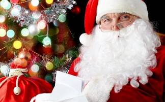 Приглашать домой Деда Мороза запретили в Алматы