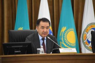 Аким Алматы провел расширенное совещание по вопросам противодействия коррупции