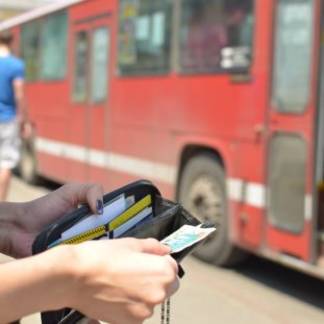 Алматинские перевозчики считают, что проездной в автобусе должен стоить 200-250 тенге