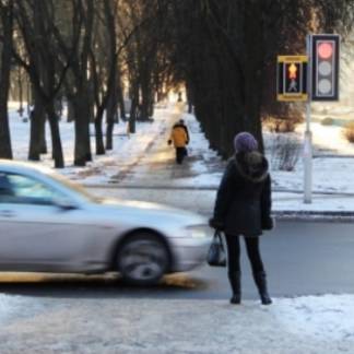 В Алматы за неправильный переход улицы за два дня оштрафованы более двухсот пешеходов