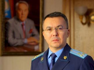 Прокурор Алматы обратился к жителям города