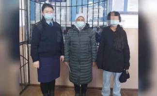 Пропавшую 16-летнюю девушку нашли в Алматы