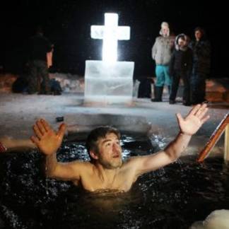 Где можно будет искупаться в прорубе на Крещение в Алматы