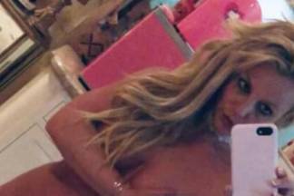 Психиатр о голых фото Бритни Спирс: Ее рано освободили от опеки