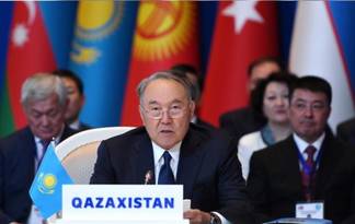 Первый Президент Казахстана продолжает активную работу буквально по всем направлениям внутренней и внешней политики