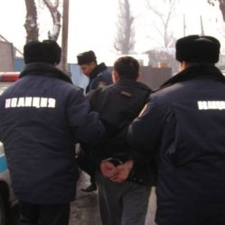 Нападение на пенсионера раскрыто «по горячим следам» в Алматы