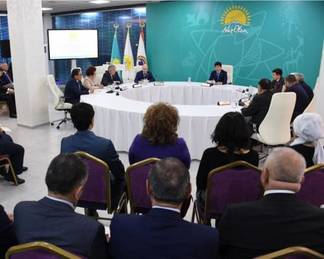 В Алматы приступили к реализации поручений Главы государства по поддержке социально уязвимых слоев населения