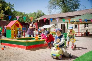 Сразу в нескольких районах Алматы откроются новые детсады