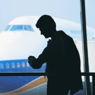В аэропорту Алматы отменены авиарейсы