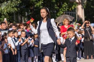 В 204 средних учебных организациях Алматы идет завершающий этап подготовки к новому учебному году