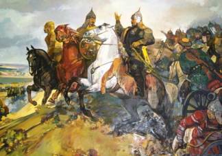 Школьники Казахстана будут изучать легенды о батырах