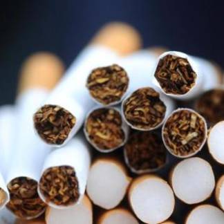 За 2017 год из незаконного оборота в Казахстане изъято 8 миллионов сигарет