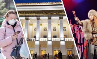 Алматинские кинотеатры остаются закрытыми, театры открывают свои двери