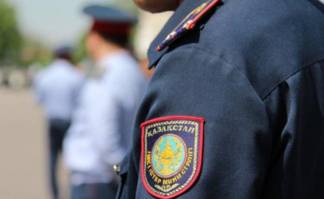 Сколько казахстанцев доверяют полиции