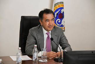 Бакытжан Сагинтаев поручил снизить преступность в Алматы